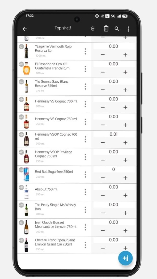 TAP: Barometer Bar