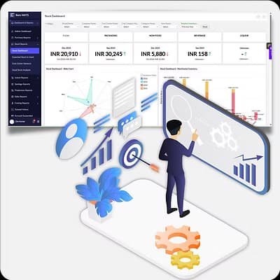 AI analytics & dashboards